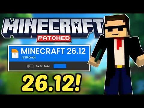 🔗 Download Minecraft 26.12 Patch Apk Mediafire // Descargar Minecraft 26.12 Patch Apk Review