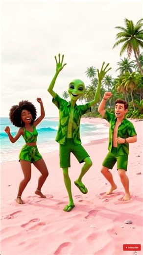 Viral Alien Cartoon Video 🔥 #Alien #FunnyAlien #Cartoon #Comedy #Shorts #AlienDance #ViralShorts