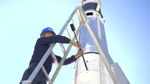 China is building its own space empire... and it’s moving fast