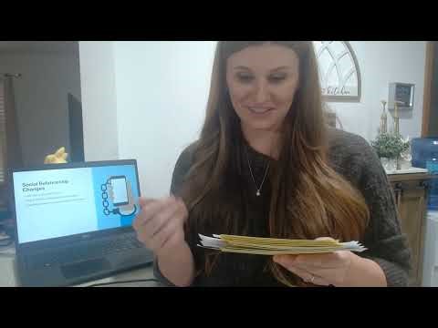 Persuasive Speech-Excessive social media use negatively impacts youth mental health