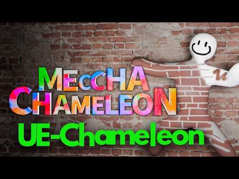 MECCHA CHAMELEON 🎮 | FIX: Fatal Error, LowLevelFatalError, UE-Chameleon Crash & GPU Crash FIX