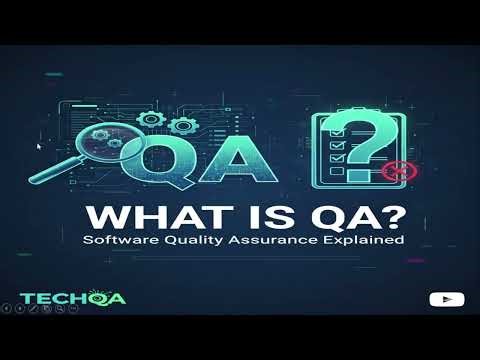 QA Testing Explained in 6 Minutes!