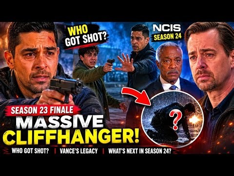 NCIS Season 24 Cliffhanger Explained – Who Was Shot?