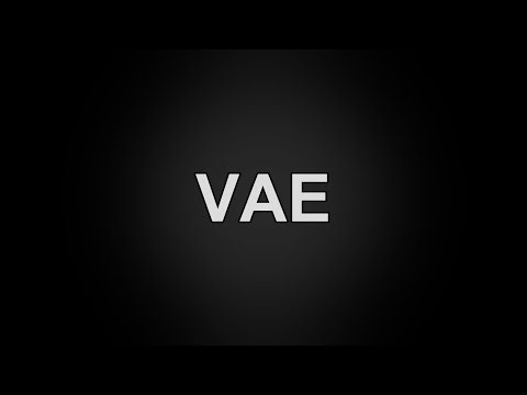 Variational AutoEncoders (VAE) Explained in 60 Seconds | What are VAEs?