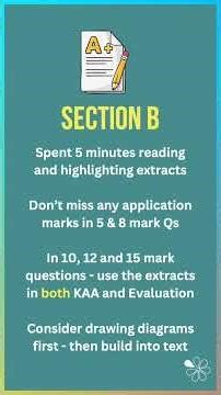 Edexcel Economics Paper 1 Advice (May 2026)