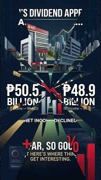BPI Stock at ₱97: BUY, WAIT, or PASS? 📊 | Philippine Stock Analysis #investing #inspiredinvesting