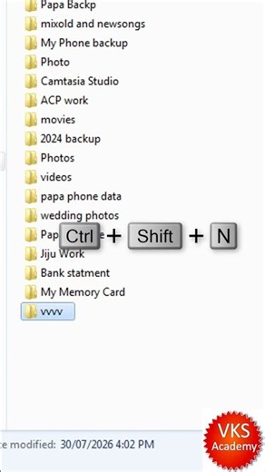Secret File Explorer Shortcuts You Must Know! 🤯 | Windows Tips #windows
