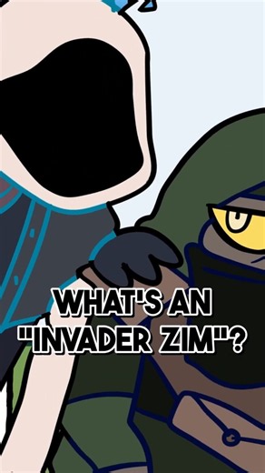 What in the World is an Invader Zim? | D&D Animated | #dnd #ttrpg #pathfinder2e