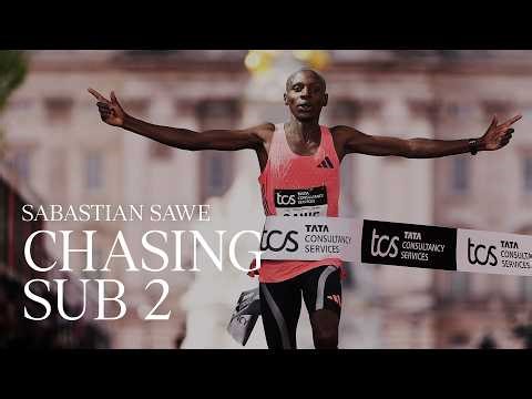 Chasing Sub 2: The Journey of Sabastian Sawe’s Historic 1:59:30 Marathon