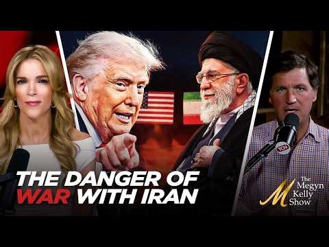 Tucker Carlson on the TRUE Danger to America if We Get Into a Prolonged War With Iran