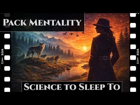 Wolves: Packs, Howls, and the Ecology of Fear | Case File for Sleep