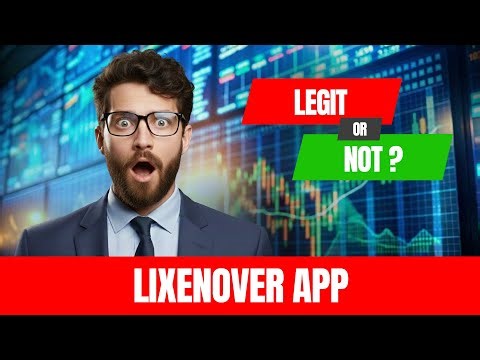 Lixenover App Review 2025! Is It a Legit Trading Platform? Honest AI Bot Review