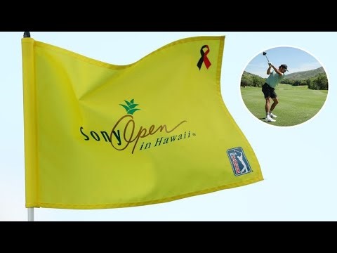 Sony Open in Hawaii live leaderboard updates for 2026 PGA Tour opener