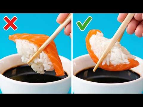 Wrong or Right? How to eat your Favourite Food and Get things Done Faster