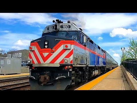 Mid Day Non Rush Railfanning Western Springs BNSF Racetrack 04/17/2026