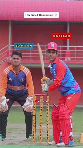 𝐈𝐧𝐝𝐢𝐚 𝐖𝐚𝐬 𝐂𝐨𝐦𝐩𝐥𝐞𝐭𝐞𝐥𝐲 𝐎𝐮𝐭𝐜𝐥𝐚𝐬𝐬𝐞𝐝 💔#cricketshorts #indvseng #funny