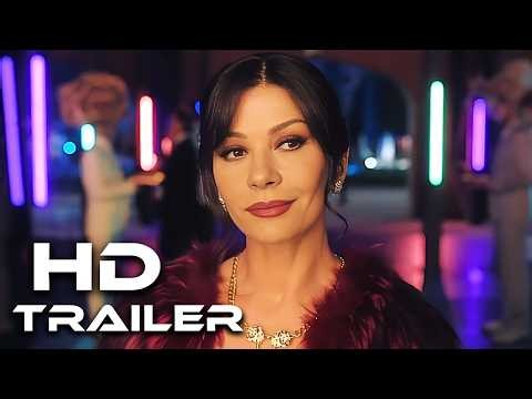 KILL JACKIE | Official Trailer | Catherine Zeta Jones