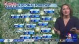 Major Change in the Weather Pattern Ahead