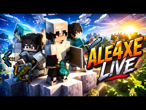 🔴 LIVE Minecraft SMP Survival With Subscribers | OP Base + PvP 😈