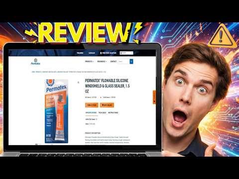 Permatex 81730 Flowable Silicone Review: Application, Finish & Pros & Cons