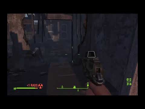 Fallout 4 — Chill No Commentary Playthrough-Far Harbor