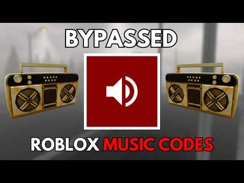 Roblox Music Codes/IDs That ACTUALLY Work (OCTOBER 2026)