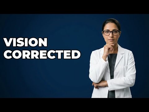 How Is Refractive Error Corrected By Corneal Surgery?