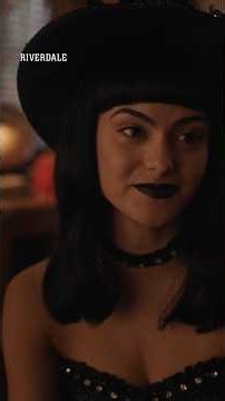 Channeling Veronica Lodge's energy this Halloween season 🙌🎃 #Riverdale