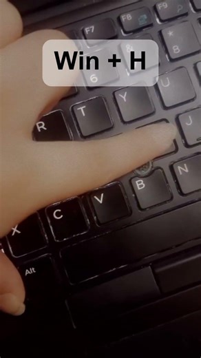 Type Without Keyboard on Windows #windows #shortcuts #viral #keyboard #shorts