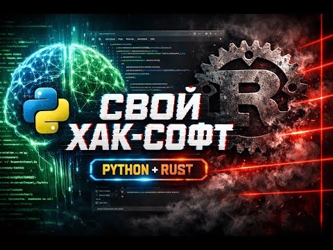 Взлом кода с помощью Local LLM и Rust Malware Dev