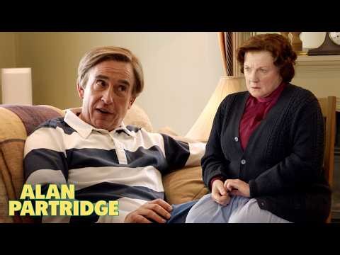 Lynn Finally Snaps | Alan Partridge
