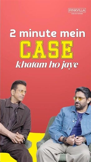 Arshad Warsi & Jaaved Jaaferi go UNFILTERED in this crazy rapid fire! 😂🔥 #shorts #dhamaal #memes