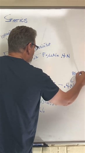 Solve Friction Problems Fast! | FE Statics Review Problem 2