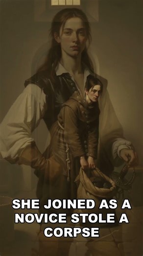 The Opera Singer Who Burned Down a Convent For Her Girlfriend