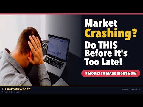 Stock Market Crash? Here's Your Action Plan
