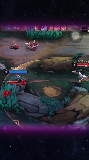 Moskov Returns in Mobile Legends