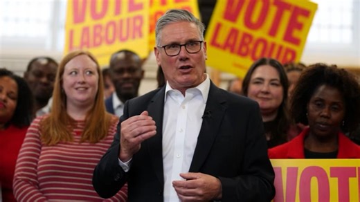 Keir Starmer was political dead weight - Labour still refused to cut him loose