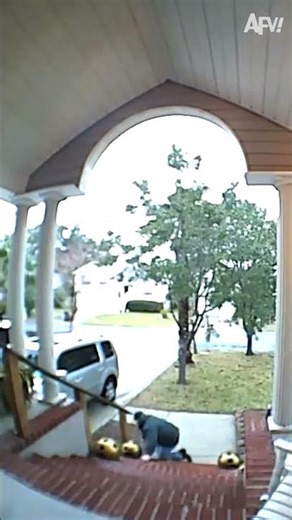 When the Stairs Fight Back 💥 #fails #funny #hilarious