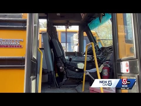 'I didn't want to see that': Girl recalls witnessing parent assault Canton school bus driver