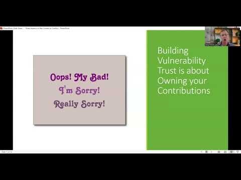 Culture, Style, Trust: The Three Pillars of Conflict Resolution