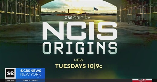 Mark Harmon & Austin Stowell talk 'NCIS: Origins' ahead of new season