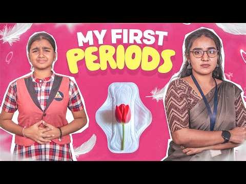 My First Periods | EMI Rani