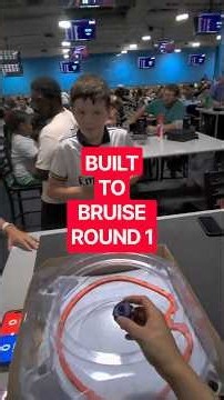 I TOOK GUST BAT TO A TOURNAMENT! #beyblade #beybladex