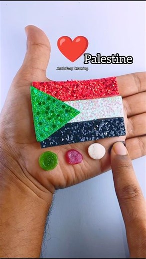 رسمت أعلام الدول العربية كلها💪😁منى بتلون الاعلام😍صوتولنا اول كومنت #رسم #palestine #iraq#indonesial