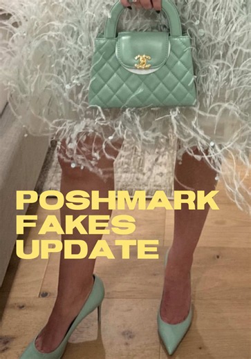 Poshmark Update: How I Got My Christian Louboutin Resolved