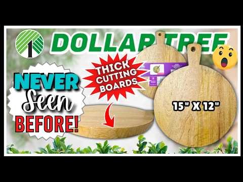 🔥 DOLLAR TREE Finds You NEED to Haul NOW! Never Seen Before Arrivals in Home, Easter and Much More!