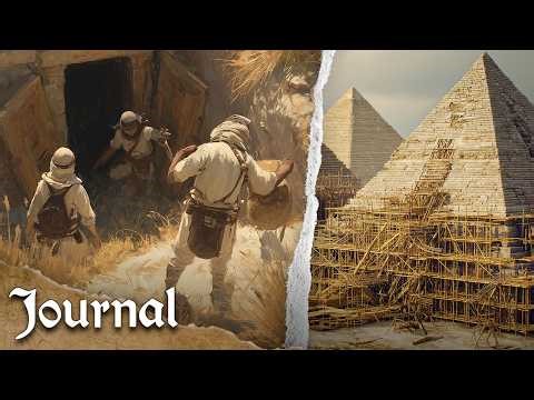 How Tomb Robbery Shaped Pyramid Design | FULL DOCUMENTARY