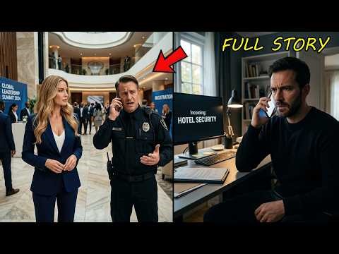 My Wife Was at a Conference When I Got a Call From the Hotel’s Head of Security…