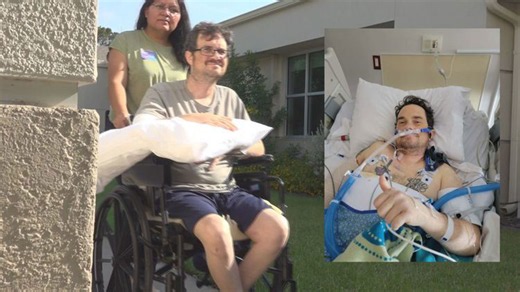 'I thought I was going to die' | Midland mass shooting survivor details painful recovery
