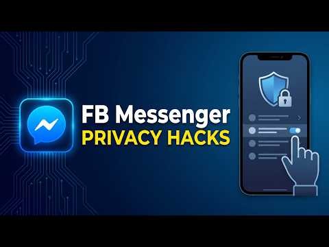How To Control Your Messenger Privacy Settings